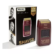 Remate Wahl Afeitadora Prof Recargable Shaver Shaper 5 Star