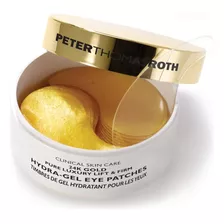 Peter Thomas Roth Olhos Hidra Gel Eye Paches 24k Gold