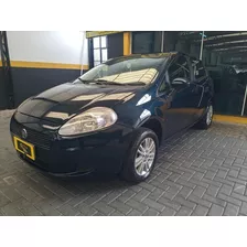 Fiat Punto 1.4 Attractive 8v Flex 4p Manual 2012