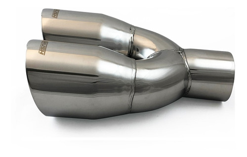 Colilla Terminal Escape Rush Racing Exhaust R-253510d Inox Foto 5