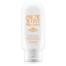 Secret Key Snow White Milky Lotion 120g Crema Blanqueadora