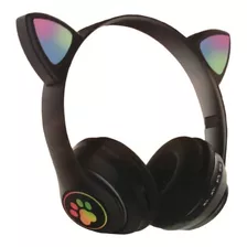 Fone De Ouvido Over-ear Sem Fio Cat Bluetooth Promoção