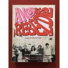 Dvd - Box Anos Rebeldes - 3 Discos - Dir: Dennis Carvalho