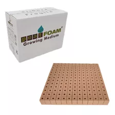 Caja Peat Foam Fomi 169 Cavidades Espuma Agricola