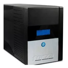 Ups Forza Regulador Voltaje 1500va 840w 4 Tomas Fx-1500lcd-c