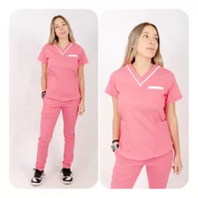 Ambos 4as - Spandex - Uniformes Médicos - 