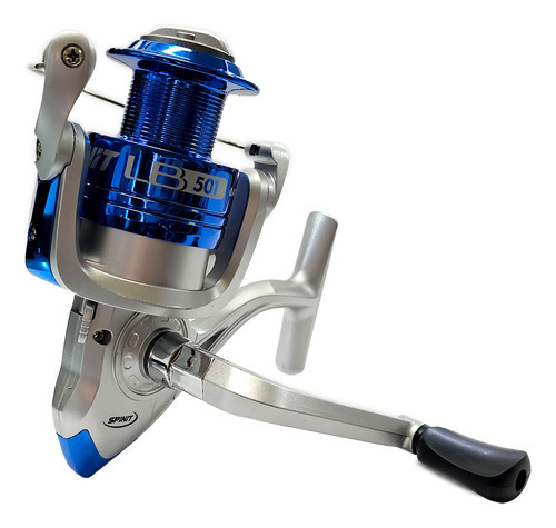 Reel Bamboo Advanced 2000- Ideal Spinning/pejerrey- 6+1 Rul