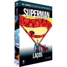 Superman: Laços, De Dc Comics. Editora Eaglemoss, Capa Dura, Edição 40 Em Português, 2021