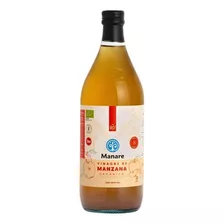 Vinagre De Manzana Orgánico 1000ml