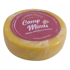 Queijo Minas Canastra Meia Cura Legítimo 1 Kg