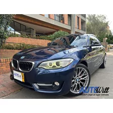 Bmw 220i F22 Coupe Sport Tp 2000cc Turbo Sun Roof