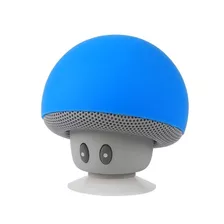 Parlante Portatil Bluetooth Mini Hongo Manos Libre Usb 3w