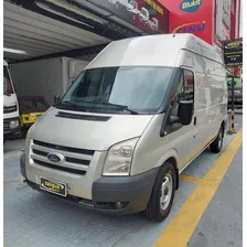 Ford Transit 350l Furgao 2.4 2011