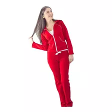 Conjunto De Dama 3 Piezas Chaqueta Deportivo. Talla Unica.