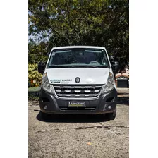 Renault Master 2.3 T4 Dci130 L1h1 Aa Furgón Corto