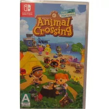 Animal Crossing Para Nintendo Switch Original
