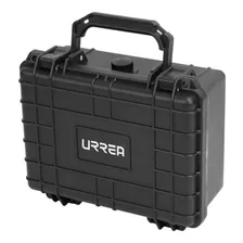 Urrea Caja Impermeable 9in De Seguridad Negra Cpi9 Color Negro