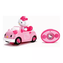 Jada Hello Kitty Carro Control Sanrio Importado De Usa