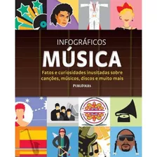 Infograficos: Musica - Fatos E Curiosidades Inusitadas Sobr