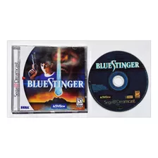 Blue Stinger Para Sega Dreamcast