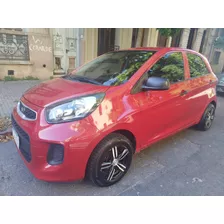 Kia Picanto Mt 2017 Automotora Union