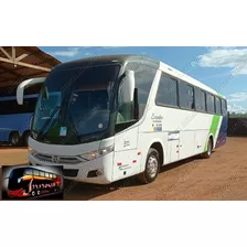 Marcopolo Viaggio 1050 2012 Vw 17230 Ar Teto Cod 291