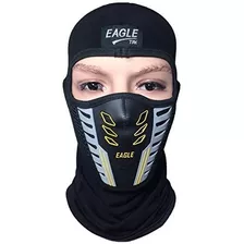 Gorro De Invierno Eagle Air Flow Fleece Warm Full Face Cover