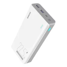 Batería Power Bank Romoss Sense8f 30000 Mah 22.5w Carga Ráp