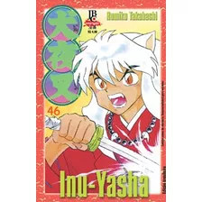 Livro Inu-yasha - Vol.46 (edição Brasileira) - Takahashi, Rumiko [0000]