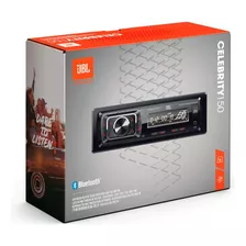 Som Automotivo Jbl Celebrity 150 Com Usb Bluetooth Cartão Sd