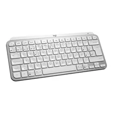 Teclado Logitech Mx Keys Mini Inalámbrico Rf Bluetooth