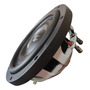 Subwoofer Concert C4-122ds Plano Slim 12 