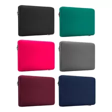 Funda Notebook Neoprene Para 14, 15.6 Y 17 Cdtek