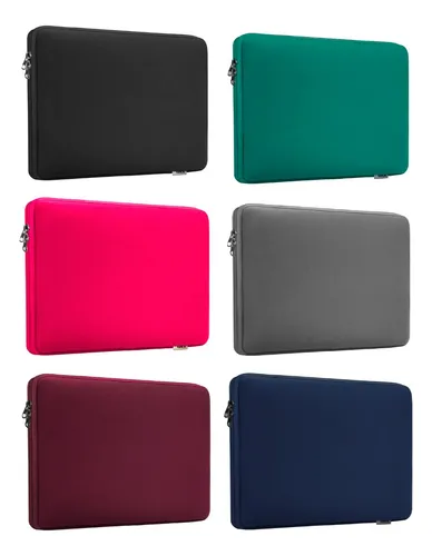 Fundas y carcasas para notebooks más vendidos de 2023: Mooka Pocket y CDTek Neoprene revolucionan el mercado