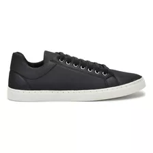 Sapato Sapatenis Preto Masculino Casual Silva&silva Conforto