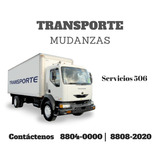 Empresa De Mudanzas San Pedro - Sabanilla - Transportes 506
