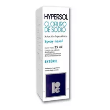 Hypersol® Spray Nasal 25 Ml