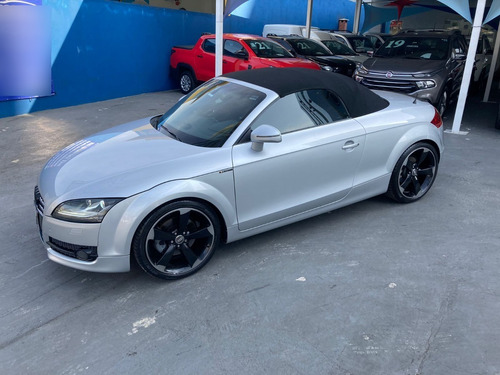 Audi Tt 2.0 Tfsi At Roadster + Kit Rs - 2010 (aceito Trocas)