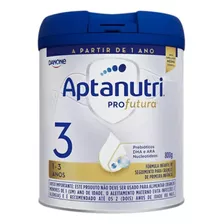 Aptanutri Profutura 3 800g - Danone Kit 6 Unidades