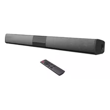 Barra De Sonido Bocinas Bluetooth 5.2 Radio Recargables