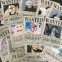 Primera imagen para búsqueda de carteles wanted one piece