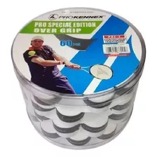 Overgrip Prokennex Pse Pote Com 60 Unidades - Cor Branco