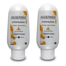 2 Sueros Oleosos Alquimia ( Velvet Repair ) X 160 Ml C/u