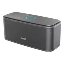 Bocina Bluetooth Doss Soundbox Touch Portátil Inalámbrico 