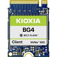 Ssd Kioxia 512gb M.2 Nvme Pcie Gen3 X4 30mm