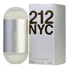 Perfume 212 Nyc 100ml Edt (caja Blanca)