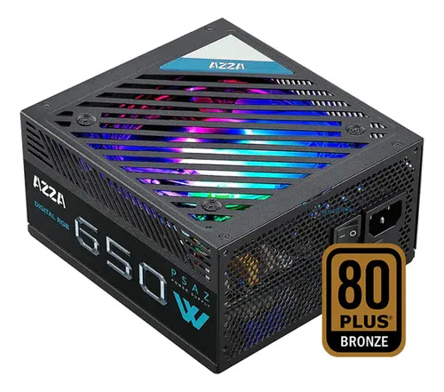 Segunda imagen para búsqueda de fuente de poder 650w
