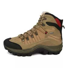 Bota Hombre Outdoor Tellenzi 1570 Calzado Nacional Caballero