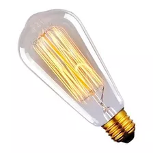 Interelec St64 Incandescente 25 W 220v Color De La Luz Amarillo 403152