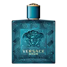 Versace Eros Eau De Toilette 200 ml Para Hombre